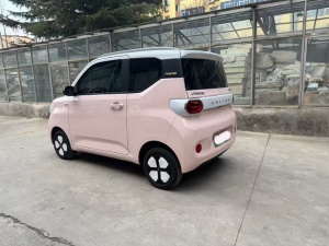 低價出售五菱mini2024款215km進階版